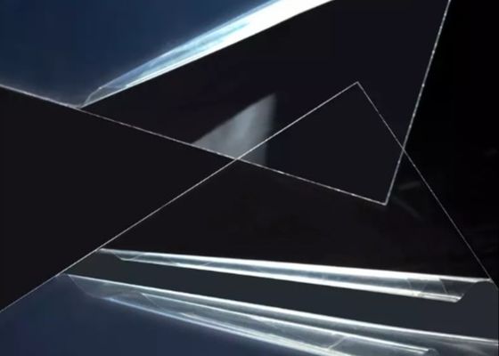 Корона обработанная полиэтиленовая защитная пленка Прозрачная защитная пленка PE
