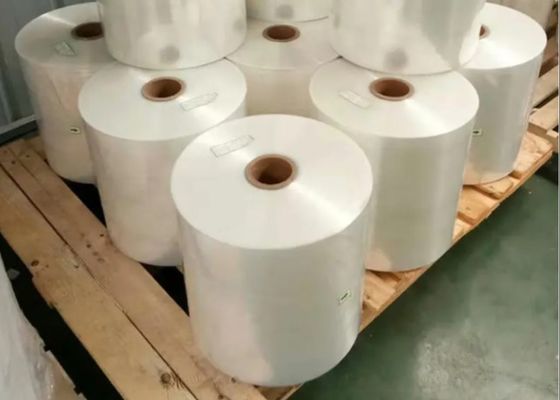 Прозрачная полипропиленовая пленка CPP 30μm для упаковки продуктов питания и овощей