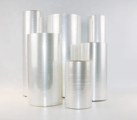 Настраиваемая полиэтиленовая ретрофильма для индивидуальных решений ретрофильмации