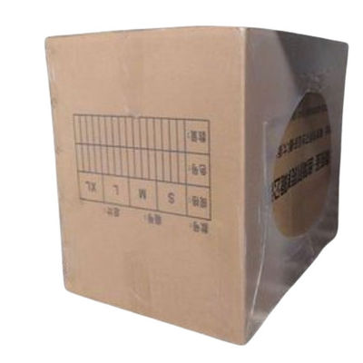 Прозрачная пленочная пленка для упаковки на поддоны большого размера (PE Shrink Film Roll 50μM Palet Wrapping Film)