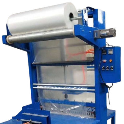2.5 Mil Clear PE Shrink Wrap Film Roll для автоматизированных упаковочных машин