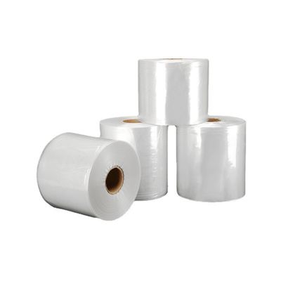 115-85 Н/мм2 Прочность на растяжение MD PE Shrink Wrap Film для защиты и упаковки сжатого пистолета