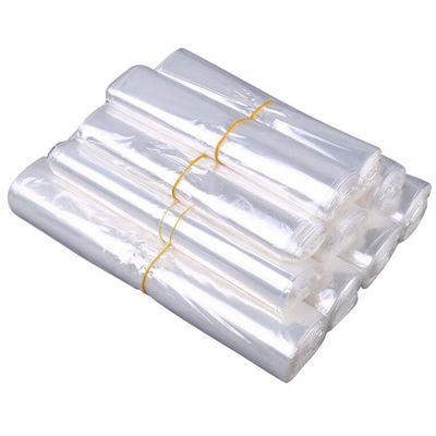 4 x 6 дюймовые POF сжимающие пленки прозрачные полиолефиновые сжимающие мешки