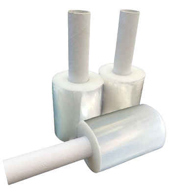 Ручная цветная пленка из LDPE, рулон 80 калибра LDPE полиэтиленовая пленка