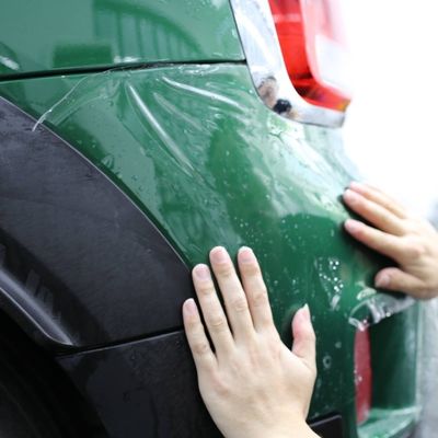 Клейкая пленка из полиэтиленового ПЭ для автомобилей, устойчивая к УФ