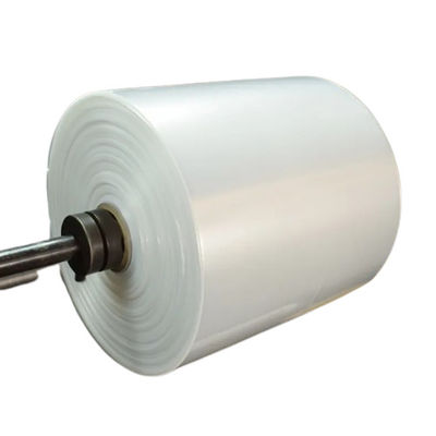 Полиэтиленовая антистатическая защитная пленка PE Tubular Roll Printed Color