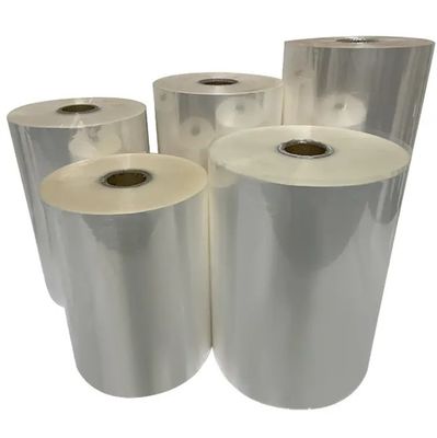 ISO9001 60μm CPP литой полипропиленовой пленки прозрачной для мешка реторта
