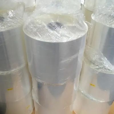 Прозрачная пластиковая упаковочная пленка BOPP для упаковки овощей
