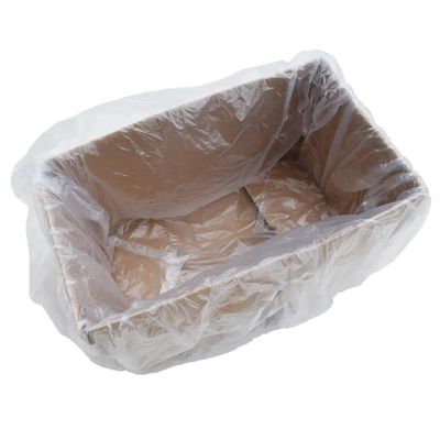 Продукты питания Полибаковые коробки полиэтиленовые пластиковые коробки