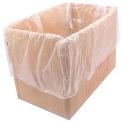 Специальные пластиковые PE полиэтиленовые коробки для сухих и мокрых продуктов