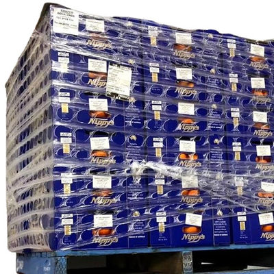 Пленка для растяжения из полиэтилена LDPE толщиной 23 микрона с отверстиями