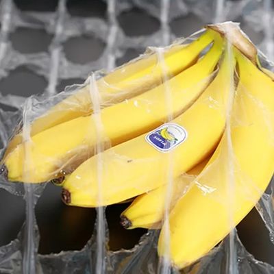Пищевая и растительная обертка LDPE растяжная пленка 500 мм х 1420 м с 250% удлинением и прочным материалом
