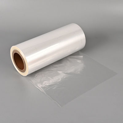 Термосокращающая полиолефиновая сокращающаяся пленка Ultimate Packaging Solution для производства