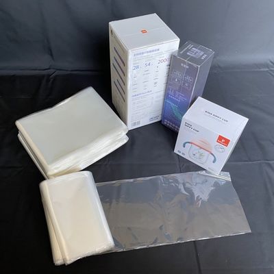 POF Shrink Wrap Film Ultimate Packaging Solution для бизнеса