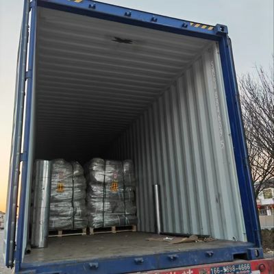 Плотность или низкая плотность PE клапаны мешки идеальное решение упаковки для контроля пыли