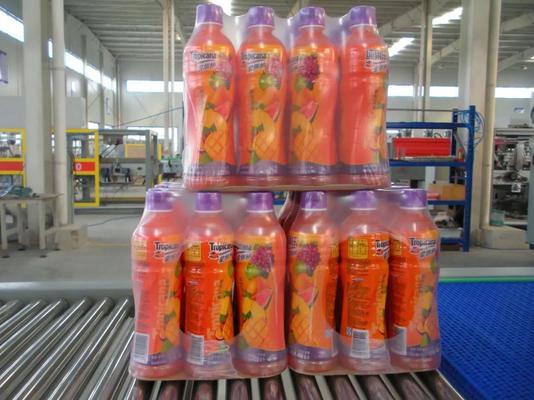 PE термоусадочная пленка для экологичных и перерабатываемых упаковочных решений