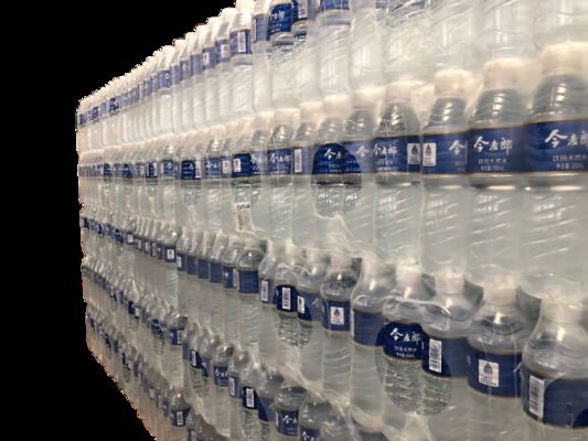 Теплоустойчивый PE Устойчивый оберток пленка QR-код Печать логотипа Печать картонная коробка оберток