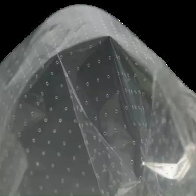 Лоток для яиц Термоусадочная пленка POF Микроперфорированная полиолефиновая термоусадочная пленка Термоусадочная пленка POF