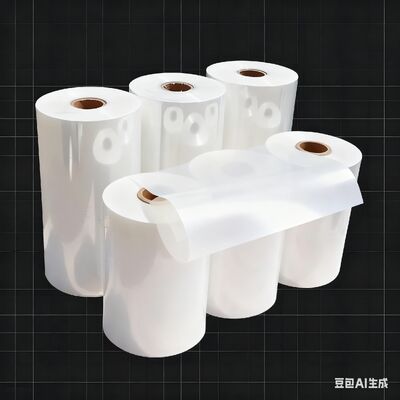 Flexible Food Package Film Offering High Tensile Strength Perfect for Packaging Various Food Products Securely