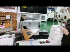 Полиолефин POF низкотемпературная резкая пленка 15 микронов для косметики