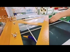 Полиолефин POF низкотемпературная резкая пленка 15 микронов для косметики