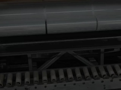 Проветриваемая растяжная пленка из LDPE перфорированная пленка для упаковки паллет